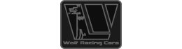 Wolf Racing Cars grey logo