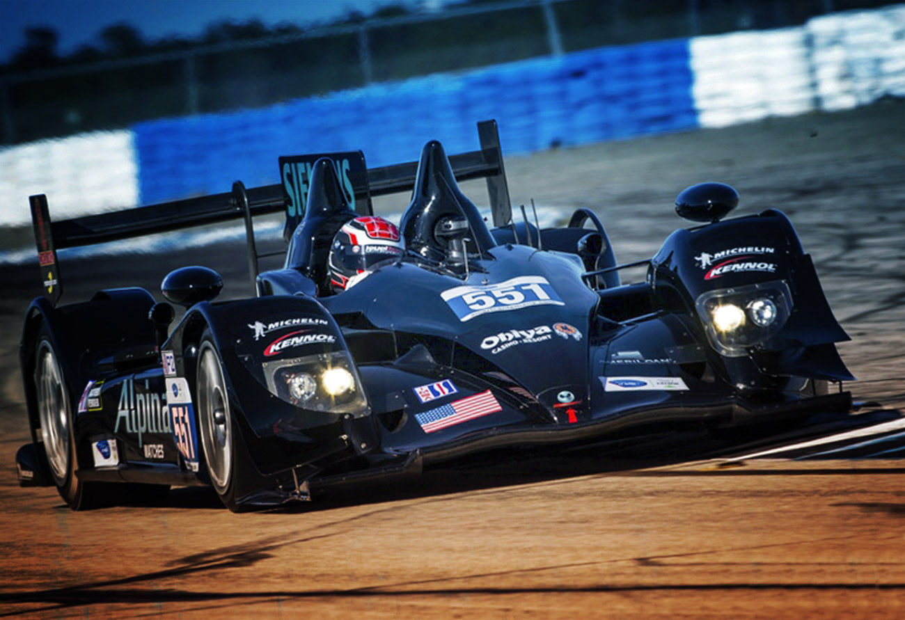 BREAKING ALL-TIME RECORDS AT SEBRING!