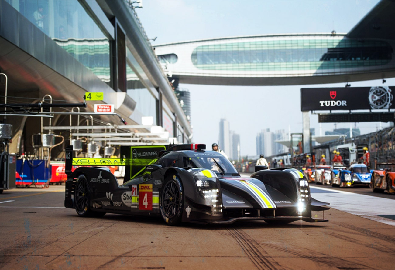 FIA WEC: CHAMPIONSHIP PODIUM FOR KENNOL!