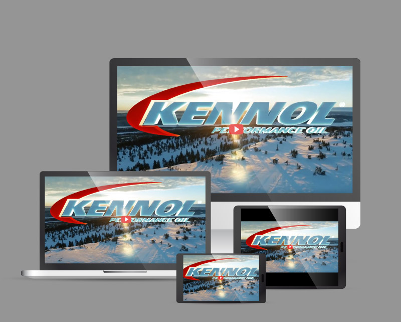 KENNOL video mountain coolant.