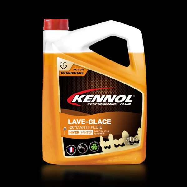 KENNOL LAVE-GLACE -20°C détails
