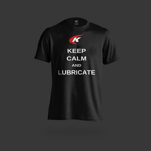 KENNOL t-shirt Keep Calm