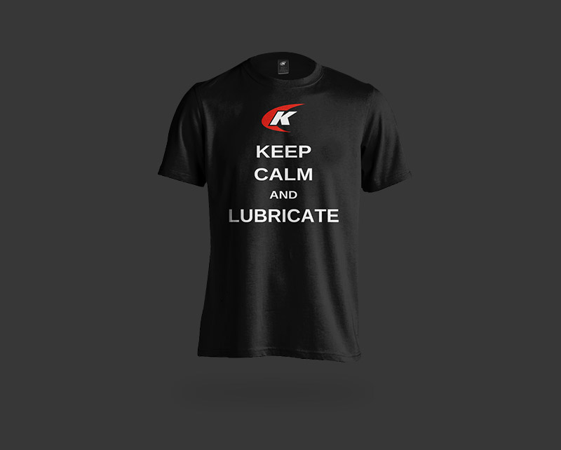 KENNOL t-shirt Keep Calm