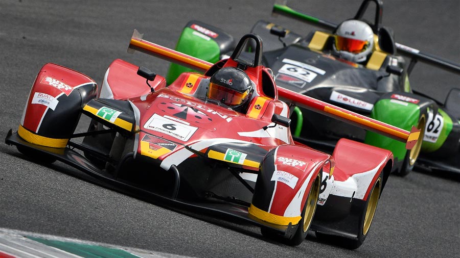 KENNOL is the new 2018 Italian Sport Prototypes Champion