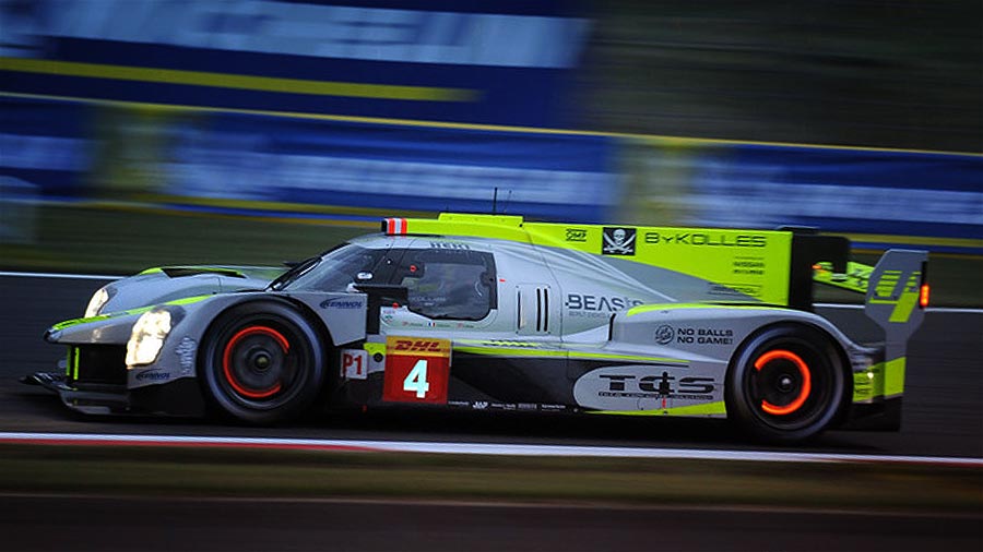 New great result for KENNOL in FIA WEC at Fuji 6 Hours.