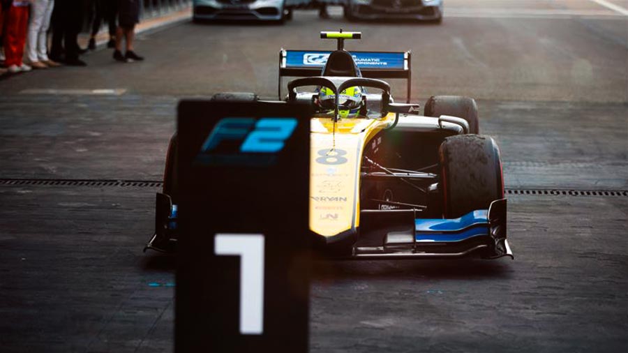 After a great season, KENNOL and Virtuosi Racing grab the 2019 FIA Formula 2 Vice-World Champion title (teams ranking), while driver Luca Ghiotto ranks 3rd.