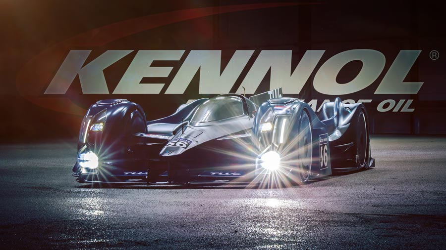 Joining forces with InMotion, one of the World's specialists of electric racing, KENNOL signs a partnership for the Future of next-generation fluids.