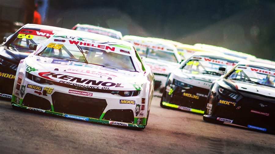 KENNOL products clinch the 3 European NASCAR titles this weekend in Zolder! Under extreme conditions, the KENNOL-serviced cars performed until the finish.