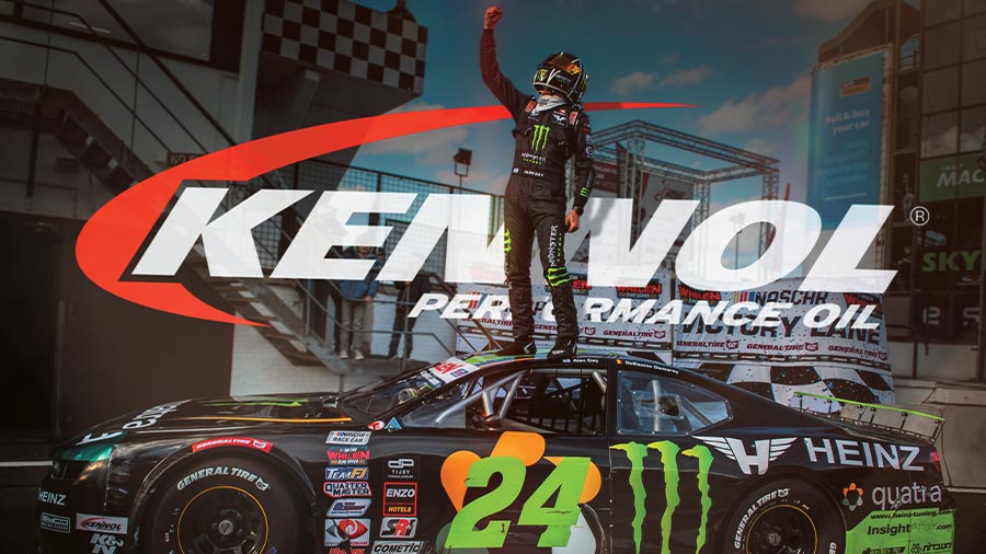 KENNOL oils won another title in Euro NASCAR. The European Championship, supplied by KENNOL, crowned its 2020 Champion last weekend in Spain.