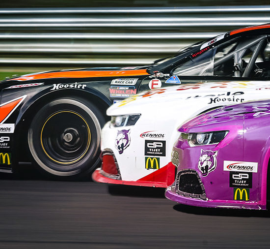 The 2021 summer has been thrilling for the Euro NASCAR championship, with KENNOL oils!
