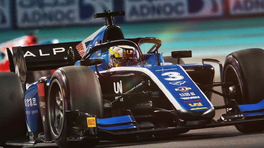 KENNOL and Virtuosi Racing are Vice-World Champion in FIA F2 again!