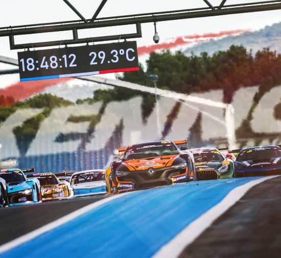 Officially KENNOL-supplied ULTIMATE CUP SERIES have had a strong 2021 season start. But the Paul Ricard races were a true step ahead.