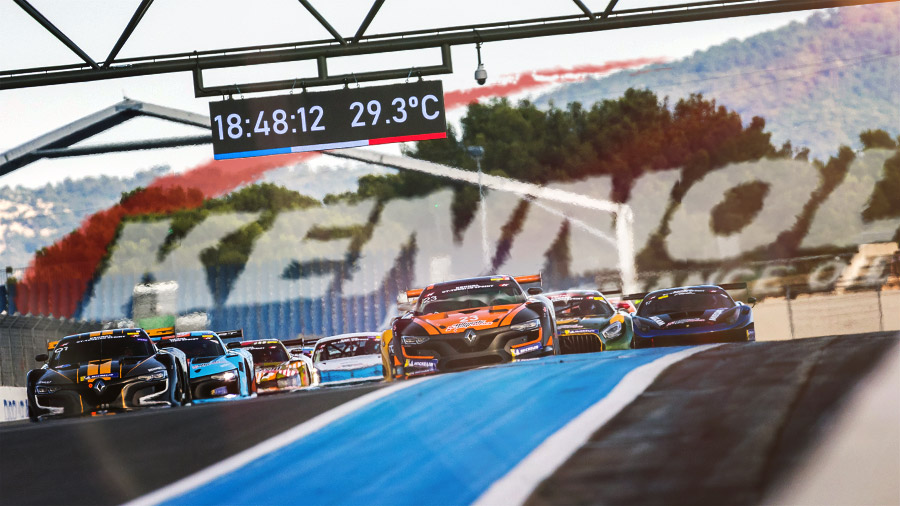 Officially KENNOL-supplied ULTIMATE CUP SERIES have had a strong 2021 season start. But the Paul Ricard races were a true step ahead.