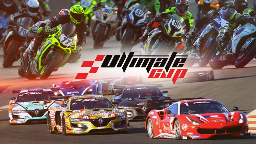 KENNOL becomes the Official Supplier of all ULTIMATE Cup championships (cars + bikes)