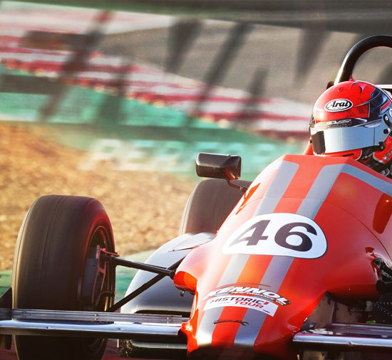 For the 4th year in a row, KENNOL supplies the FFSA French Historic Circuits Championship.