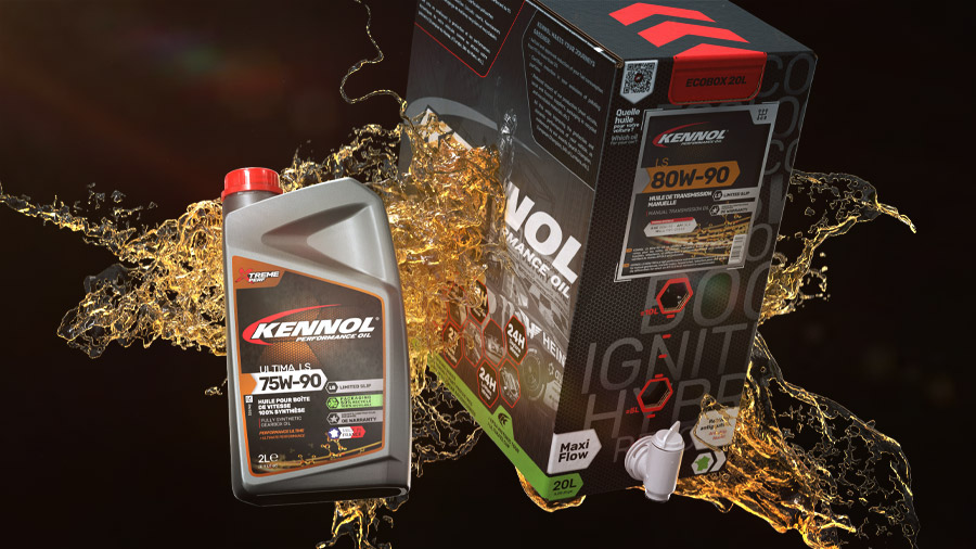 KENNOL launches 2 new Limited Slip transmission oils for mechanical gearboxes and axles. They suit heavy-duty trucks, as well as our latest Corvette GT3!