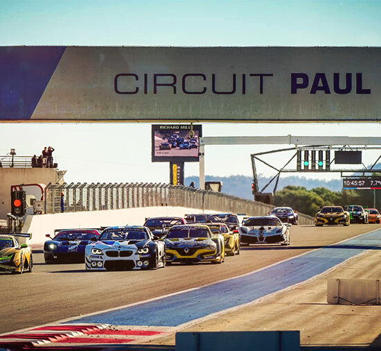 After a great season on the French, Spanish and German circuits, the Ultimate Cup Series finished last weekend on a high note with KENNOL!