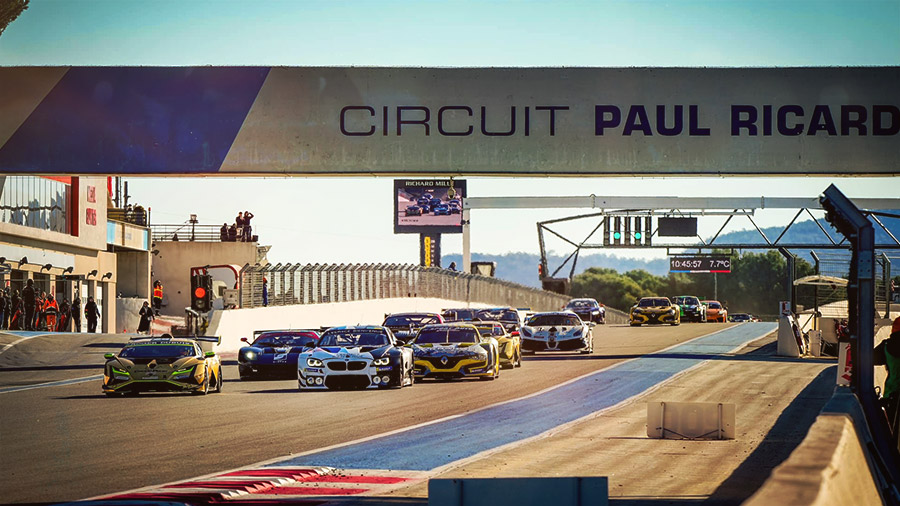 After a great season on the French, Spanish and German circuits, the Ultimate Cup Series finished last weekend on a high note with KENNOL!