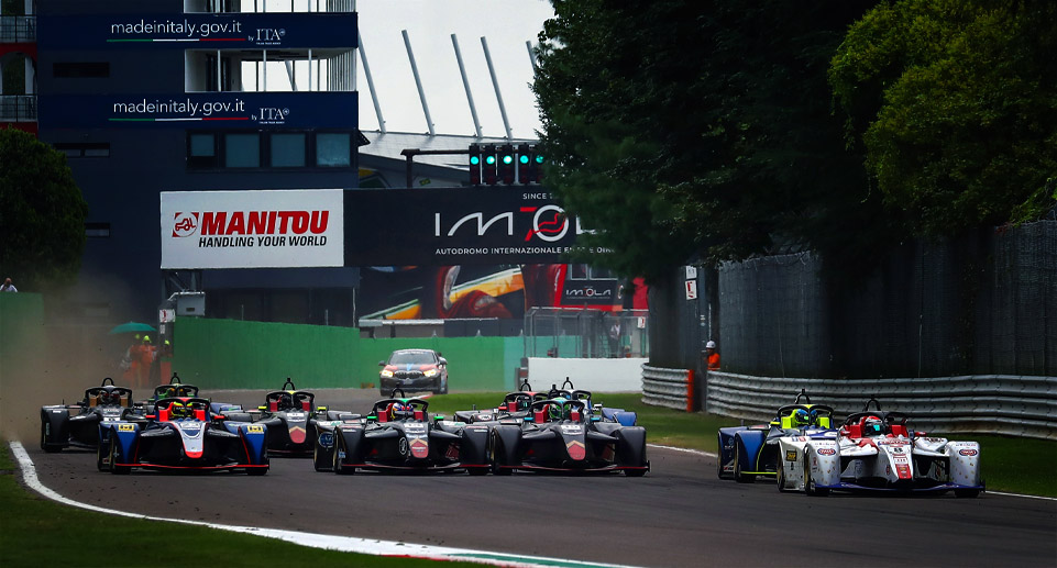 Le week-end italien fut exaltant pour KENNOL le week-end dernier : podiums à Imola et au Mugello, sous des climats très différents, grâce aux huiles KENNOL ULTIMA !