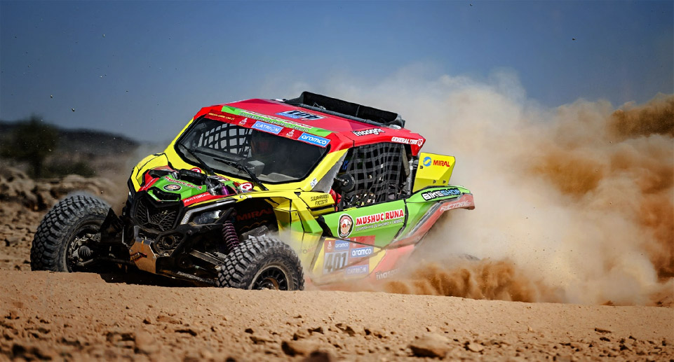 The 2025 Dakar, 1st round of the FIA and FIM World Rally-Raid Championship came to an end a few days ago, with 9 finishers in KENNOL oils.