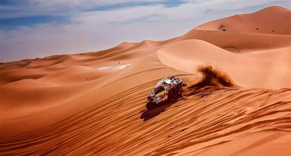 The 2025 Dakar, 1st round of the FIA and FIM World Rally-Raid Championship came to an end a few days ago, with 9 finishers in KENNOL oils.