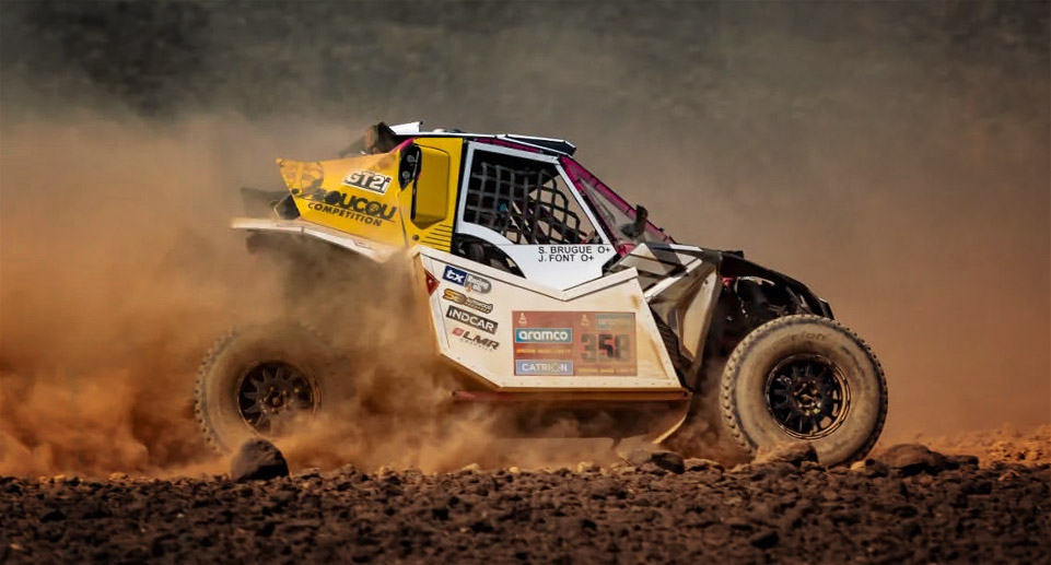 The 2025 Dakar, 1st round of the FIA and FIM World Rally-Raid Championship came to an end a few days ago, with 9 finishers in KENNOL oils.