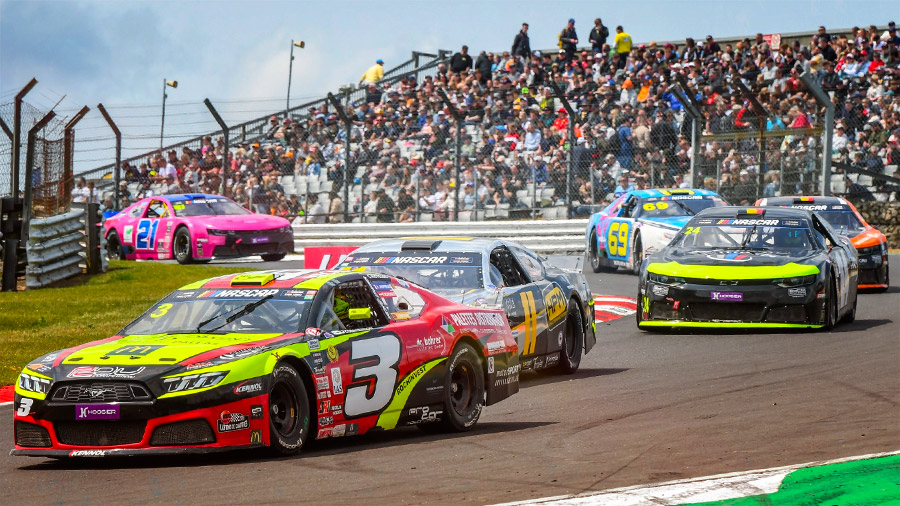 The KENNOL-sponsored 2025 Euro NASCAR season delivered drama, close battles, and a thrilling finale at Circuit Zolder (Belgium) on October 12.