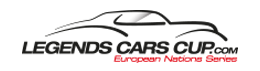 Legends Cars Cup color logo