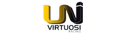 UNI Virtuosi Racing color logo