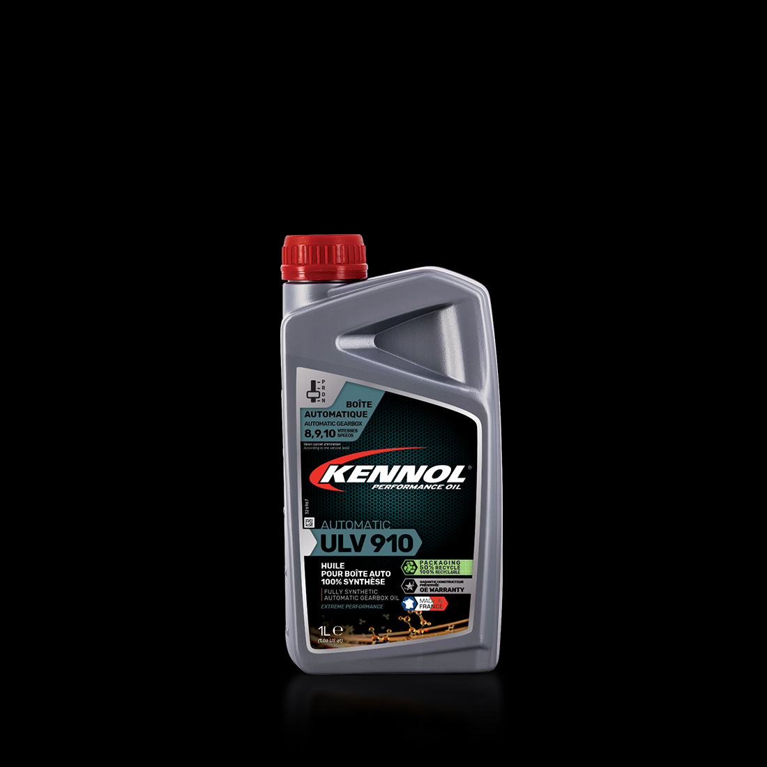 AUTOMATIC ULV 910