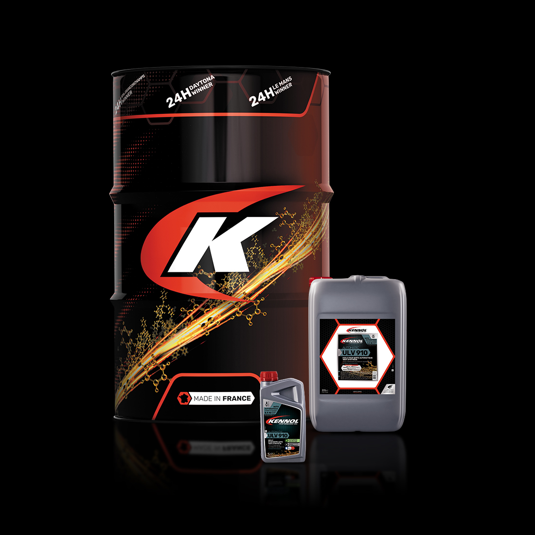 KENNOL_AUTOMATIC_ULV910_GAMME