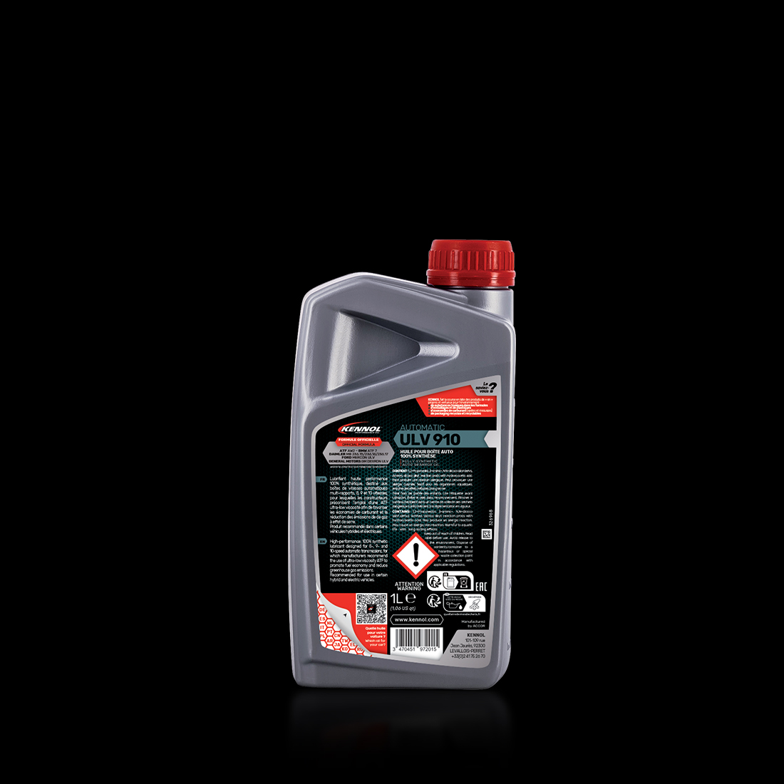 KENNOL_AUTOMATIC_ULV910_VERSO