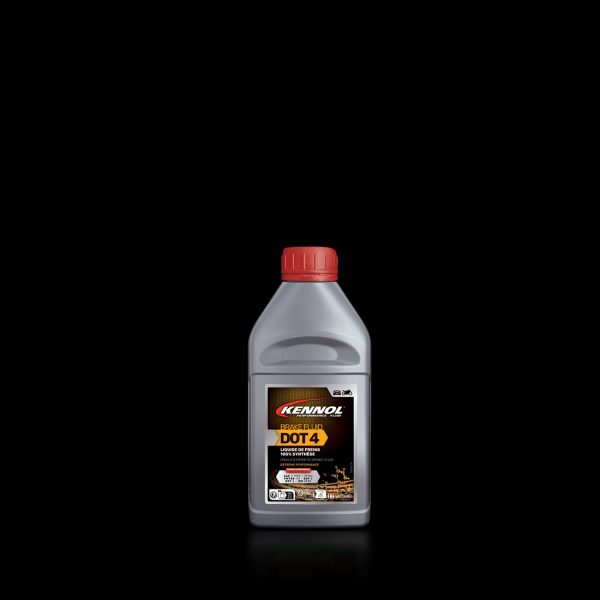 BRAKE FLUID DOT 4