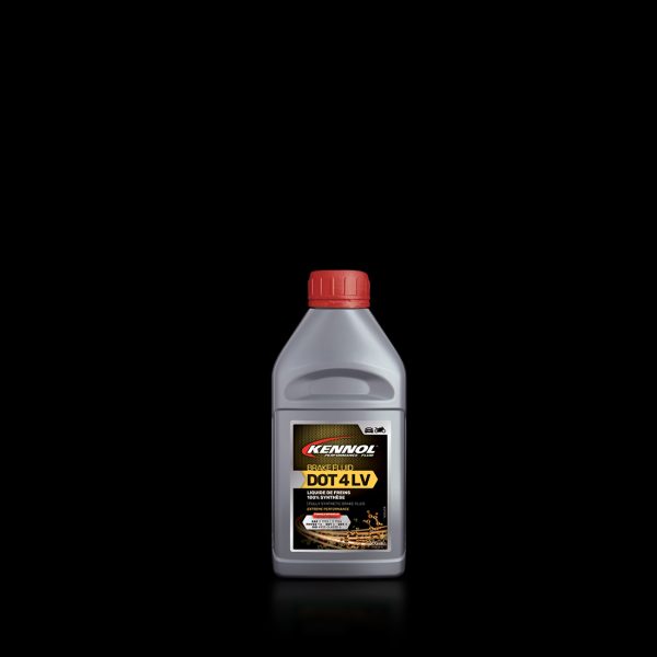 BRAKE FLUID DOT 4 LV