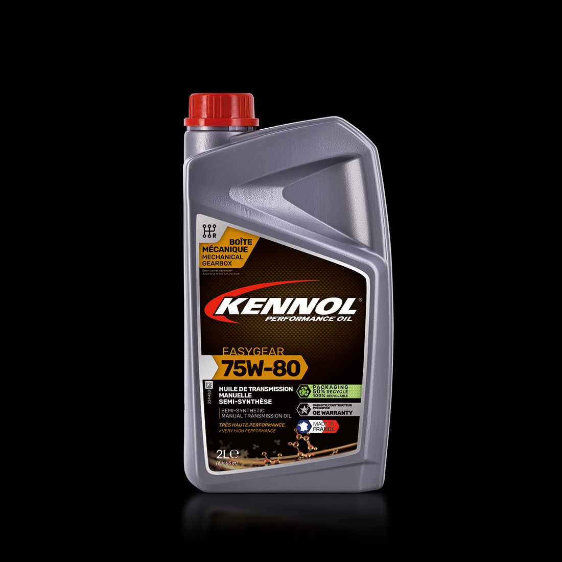 EASYGEAR 75W-80  KENNOL - Performance Oil