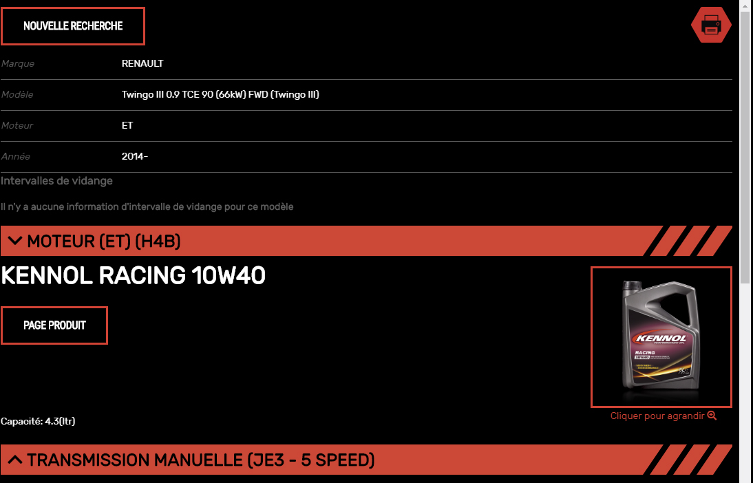 Overview of KENNOL pro access.