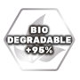 Produit KENNOL biodégradable à plus de 95% selon la méthode OCDE 302B.