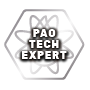Labeled KENNOL product "PAO Tech Expert".