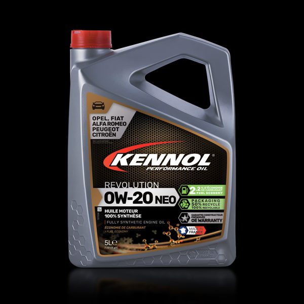 REVOLUTION 0W-20 NEO