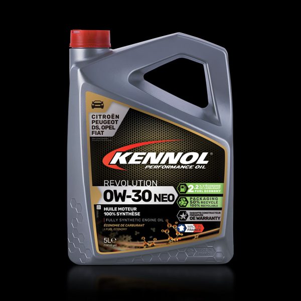 REVOLUTION 0W-30 NEO