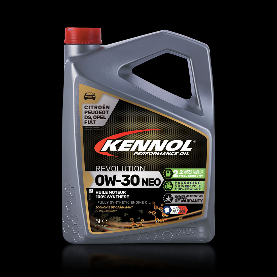 REVOLUTION 0W-30 NEO
