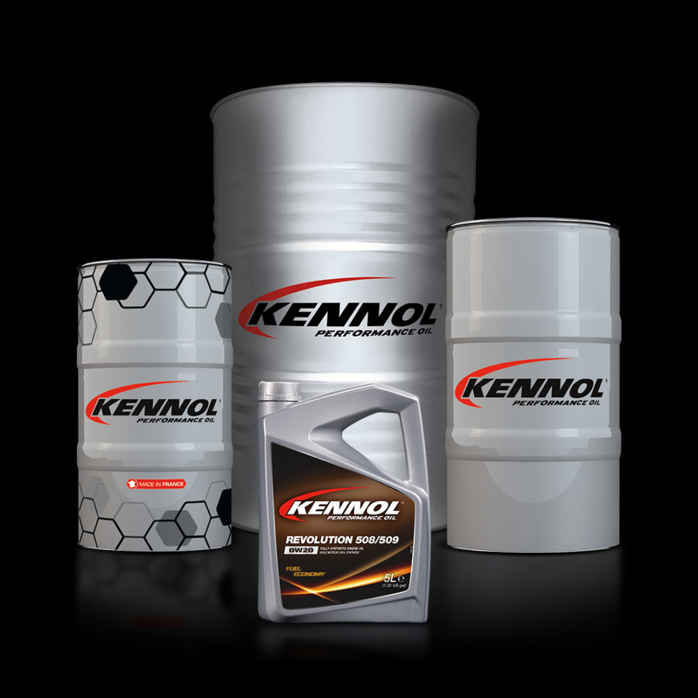 REVOLUTION 508/509 0W20 | KENNOL - Performance Oil