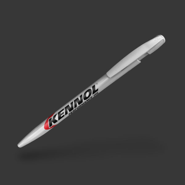 KENNOL goodies : personalized ball pen.