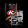 KENNOL XTURBO 15W50 range packshot