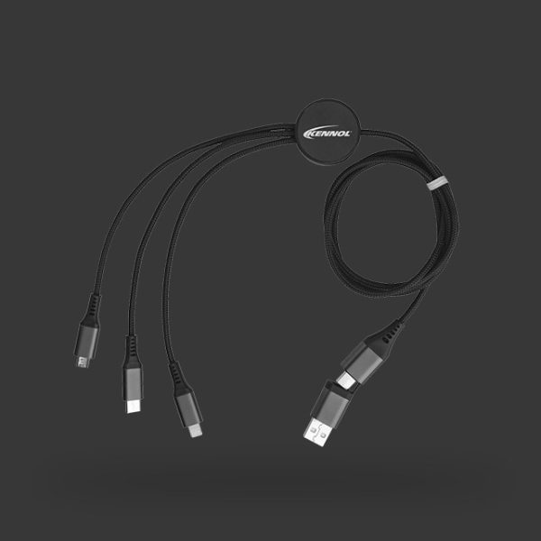 CABLE MULTI-USB