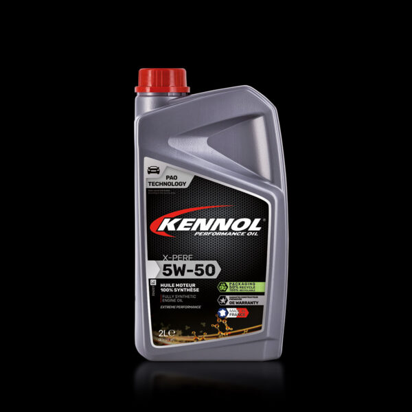 KENNOL X-PERF 5W50 front packshot