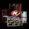 KENNOL XTURBO 15W50 range packshot