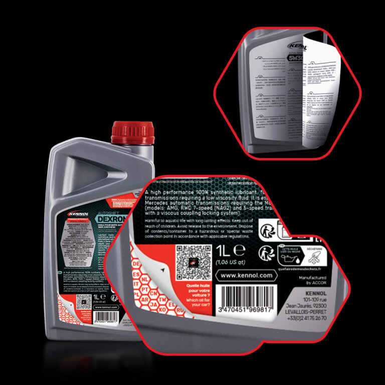 AUTOSHIFT DEXRON VI | KENNOL - Performance Oil