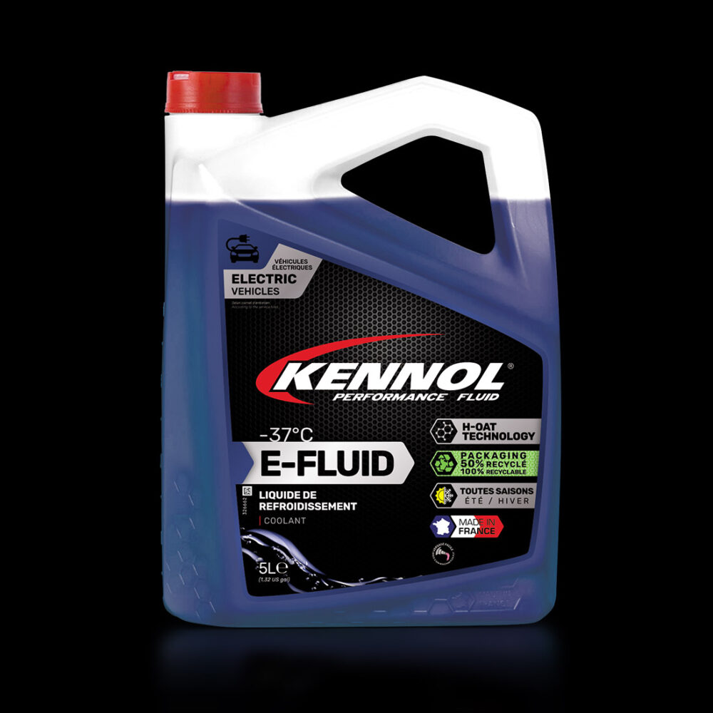 COOLANT E-FLUID -37°C